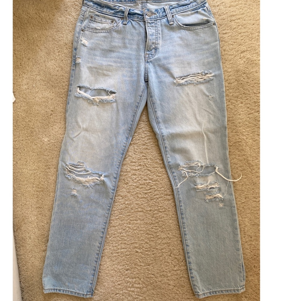 Ames Slim Boyfriend Jean - 26/2R